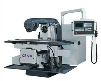 數控卧(wo)式銑床(chuang)