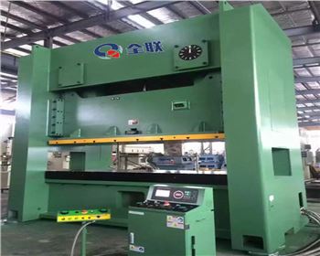 青海龍門(men)壓力機