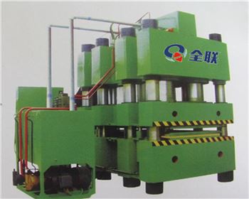 西安八柱液壓機(ji)