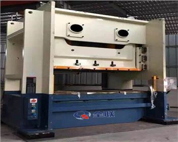 青海壓(yā)力機