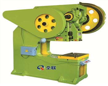 蘭州J21深喉口(kou)壓力機