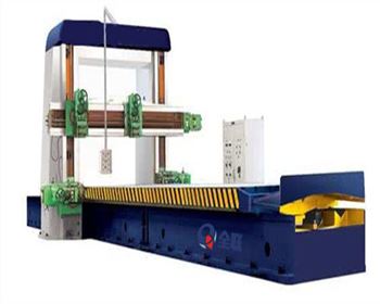 龍門(men)刨銑床