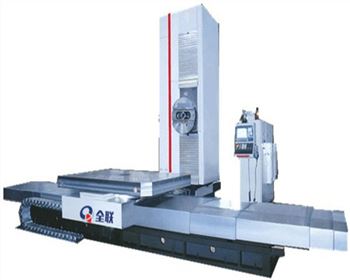 河(he)南數控镗銑床