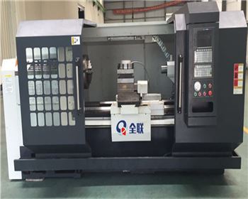 河南(nán)數控卧式車床