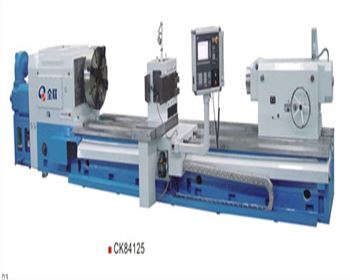 數(shu)控軋輥車(che)床