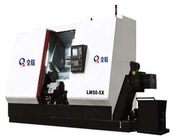 江(jiang)蘇車銑複合機床(chuang)