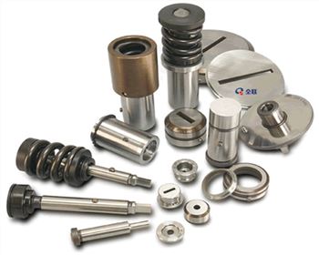 數(shu)控轉塔沖床(chuang)模具