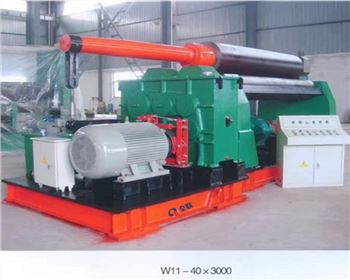 卷(juàn)闆機操作規程