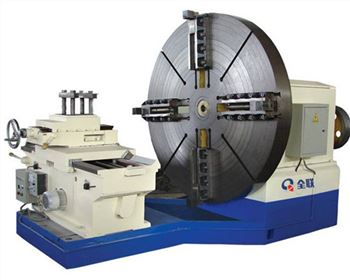 河南(nan)落地車床