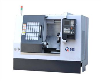 斜床身車床(chuáng)