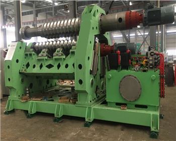 青(qīng)海波紋闆卷(juan)闆機