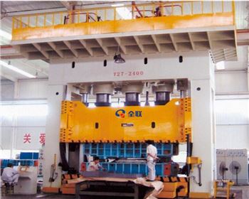 内蒙(méng)框架液壓(ya)機