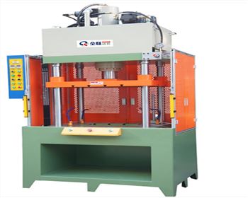 液壓機(ji)的安全保護裝(zhuāng)置