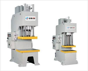 我们液(ye)壓機設備分類(lei)大全