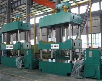 液壓機對工作(zuò)介質的要求基(jī)本解析