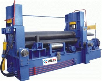 宁波优金材料制造有限公司(5G网站)教你如何選(xuan)擇更适用的卷(juan)闆機