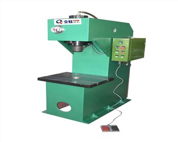 單柱液(yè)壓機