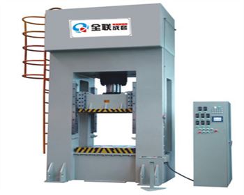 液壓機(jī)的常見問(wen)題及維修(xiū)解決方法(fǎ)