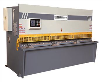 液壓擺式剪(jiǎn)闆機