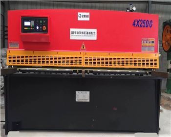 液壓剪(jiǎn)闆機