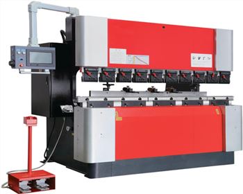 河南(nán)數控下動式(shi)折彎機