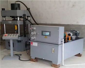 液壓(ya)機過濾(lü)器故障(zhàng)原因的(de)分析與(yu)排查