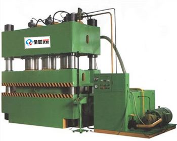 防盜(dào)門液壓機(ji)