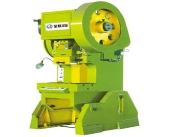 J23系(xi)列壓力機