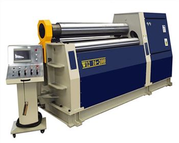 四輥(gǔn)卷闆機