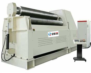 四(sì)輥卷闆機(ji)
