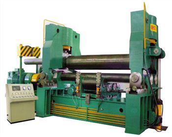 卷闆機操作(zuò)人員怎麼才能保(bao)證設備正常工作(zuo)