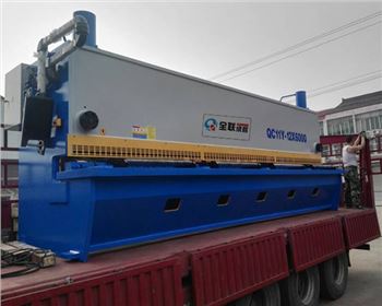 剪闆(pan)機的性能與(yǔ)特點