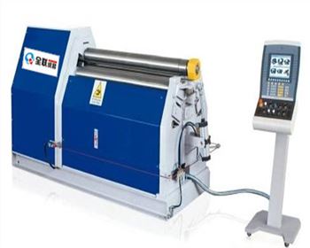 數(shù)控卷闆機