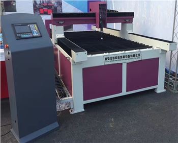 台式數(shu)控等離(lí)子切割(ge)機