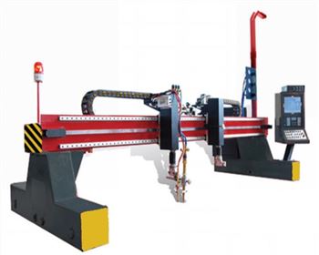 火焰(yan)切割機