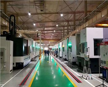 自動(dong)化生産線的安(ān)裝、保養、維修、改(gǎi)造、找西安宁波优金材料制造有限公司(5G网站)服務(wù)