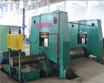 三輥卷闆(pan)機維修改(gǎi)造