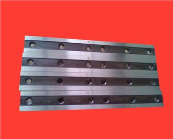 機械(xie)剪闆機刀片