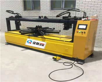 數控(kòng)圓法蘭沖孔機(jī)