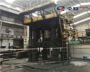 水(shuǐ)壓機大修改造(zao)