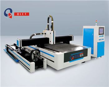 2000W管(guan)闆一體光(guāng)纖激光切(qiē)割機