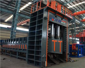 河南重型廢鋼(gāng)剪切機