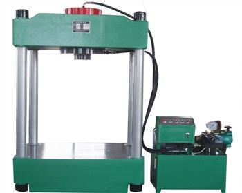 你知(zhi)道液壓機(jī)的材質是(shì)什麼嗎？