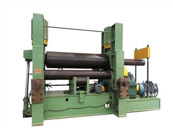 小編給你(ni)講解卷闆(pǎn)機上的電(diàn)動機構件(jian)的重要性(xìng)